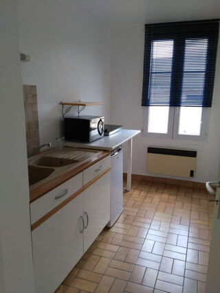  Appartement � louer 1 pi�ce 33 m�