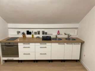  Appartement à louer 2 pièces 23 m²