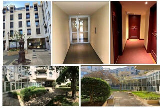  Appartement à louer 1 pièce 35 m²