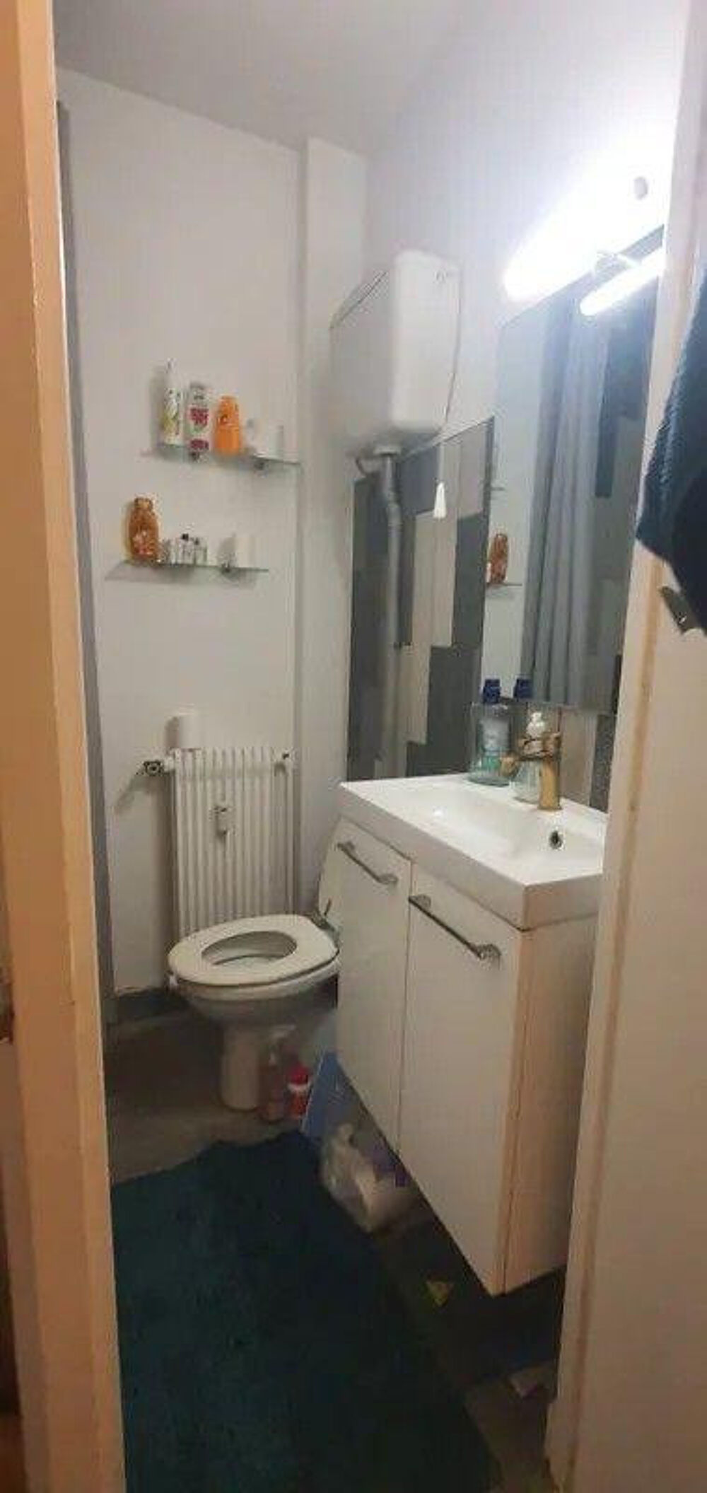 Location Appartement Beau studio meublé 15m² à Suresnes sans vis-à-vis Suresnes