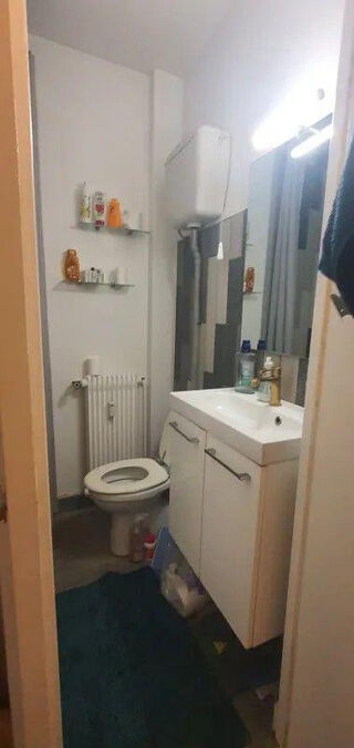  Appartement à louer 1 pièce 15 m²