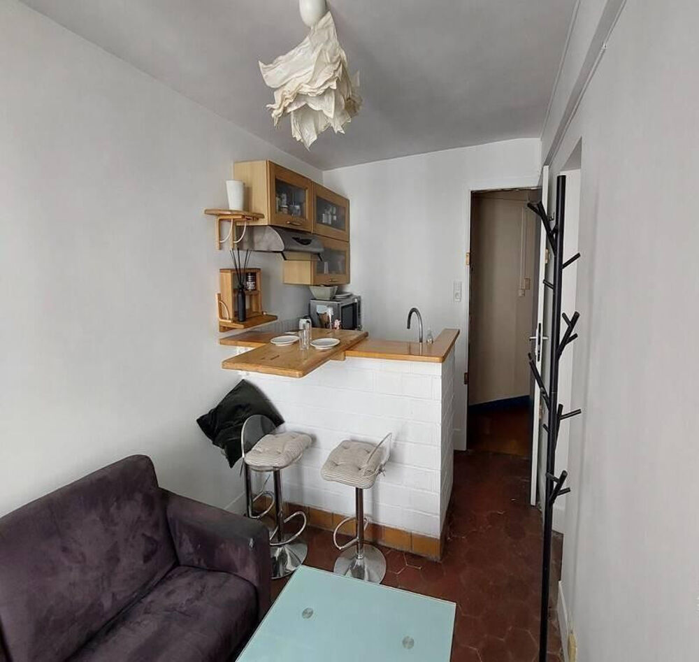 Location Appartement Splendide 2P 30m² au cœur du Marais Paris 4