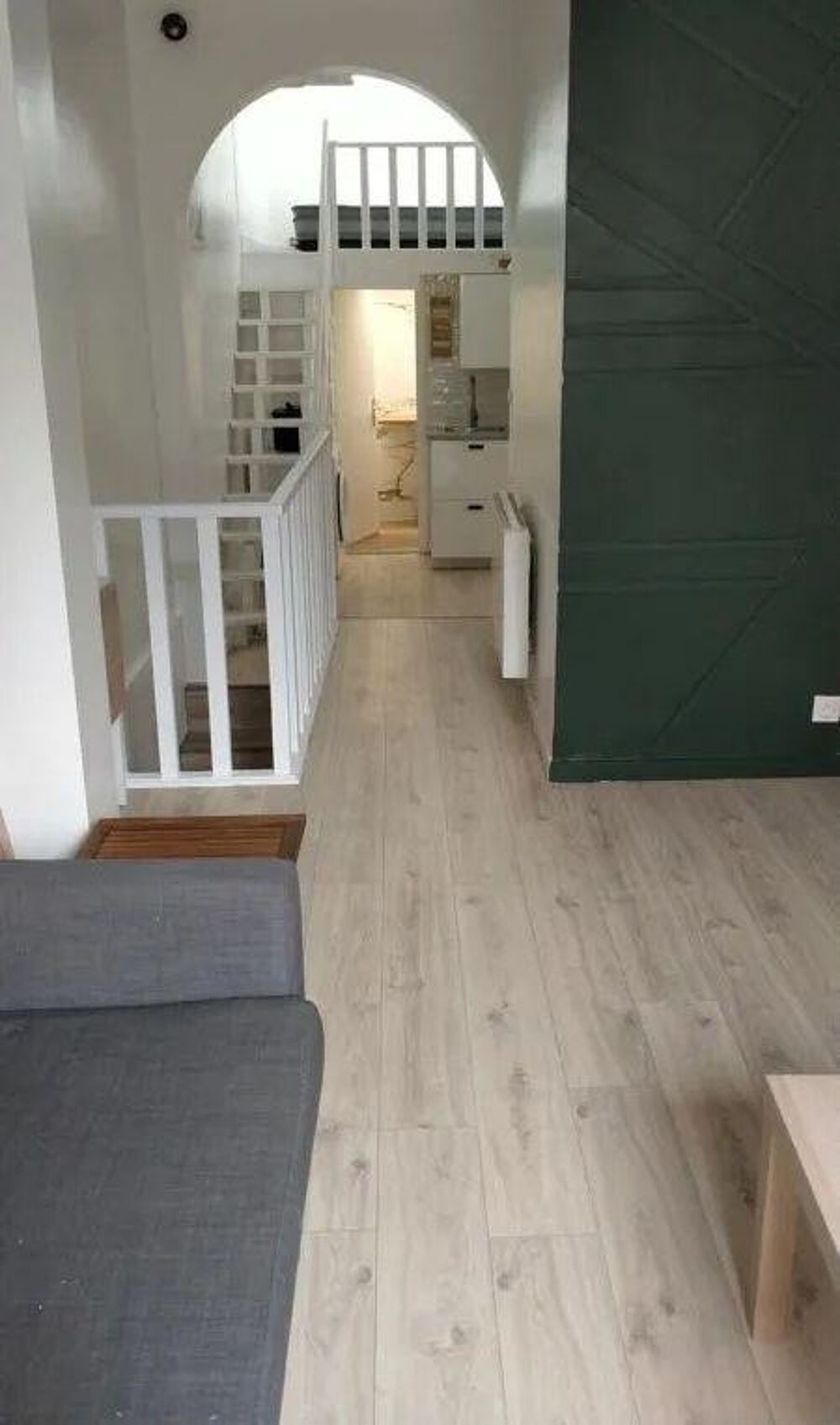 Location Appartement Beau 3P meublé 50m² avec terrasse Gennevilliers