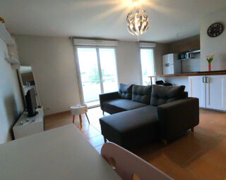  Appartement � louer 2 pi�ces 49 m�