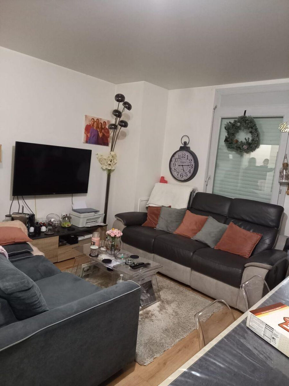 Location Appartement Superbe 3P avec jardin 65m2 à Choisy le Roi Choisy-le-roi