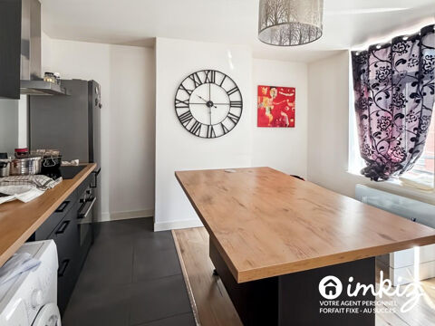  Appartement à vendre 5 pièces 76 m²