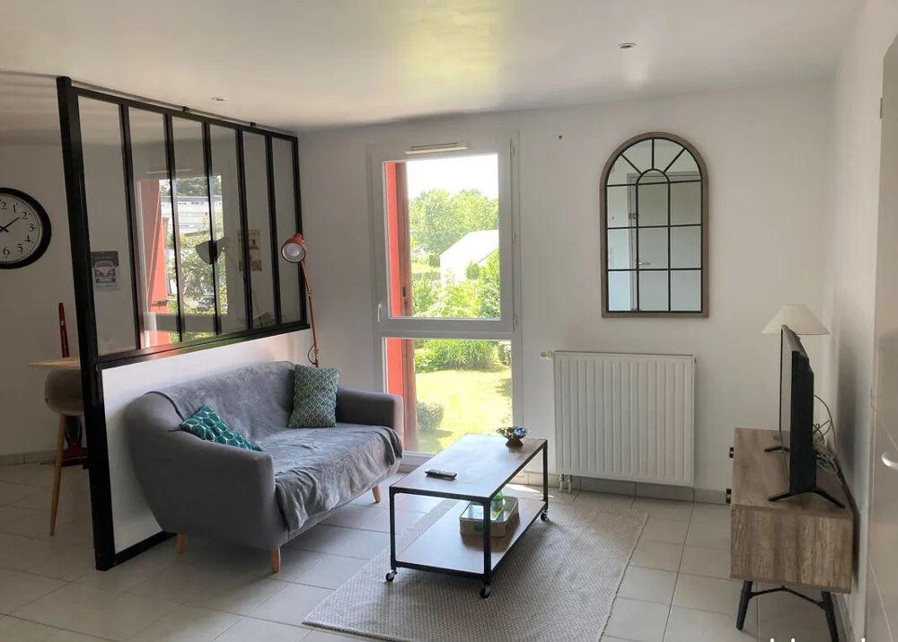 Location Appartement Superbe 2P meublé 40m2 rue de la Bourgeonnière Nantes