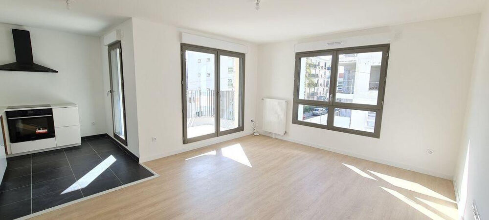 Location Appartement T3 neuf à louer à Créteil Pointe du Lac + parking Créteil