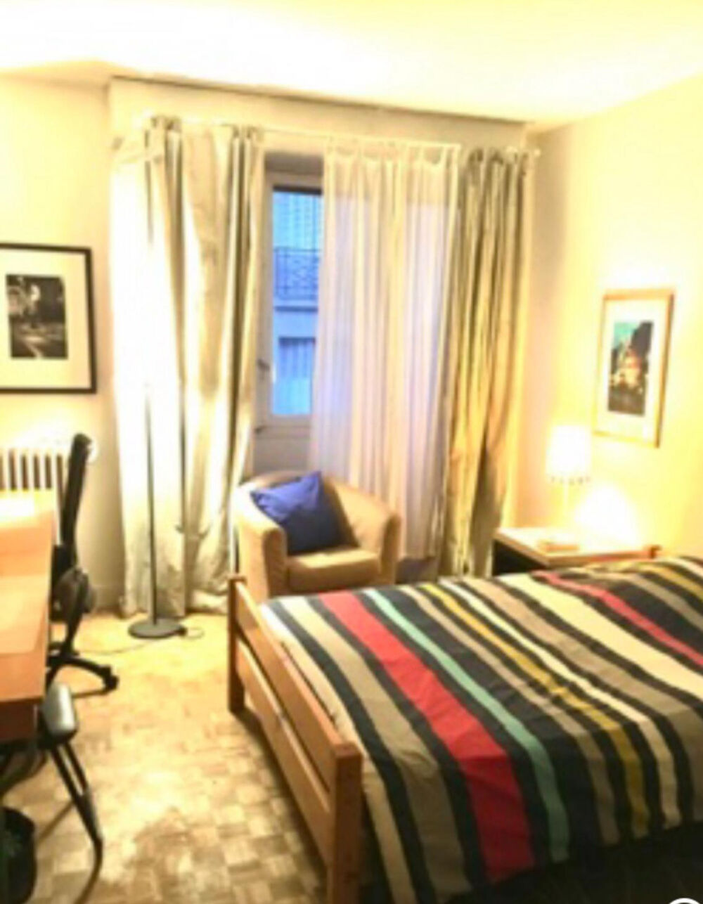 Location Appartement Chambre Meublée dans Appartement Neuilly sur Seine Neuilly-sur-seine