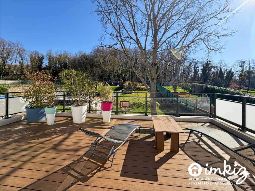 Vente Maison Maison 5 pièces Bessancourt