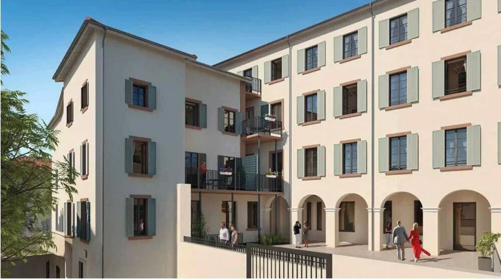 Vente Appartement À vendre T3 Duplex 68,92 m² – Romans-sur-Isère (centre) Romans-sur-isère