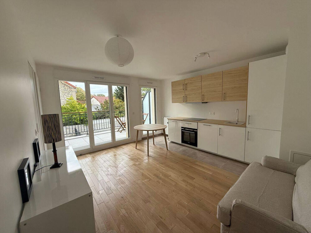 Location Appartement Beau 2P lumineux avec balcon et belle vue Saint-maur-des-fossés
