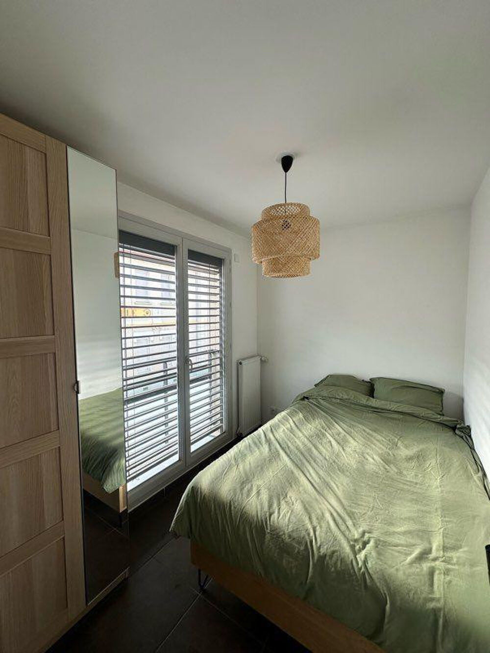 Location Appartement Appartement meublé T2 avec parking sous-sol Villeurbanne
