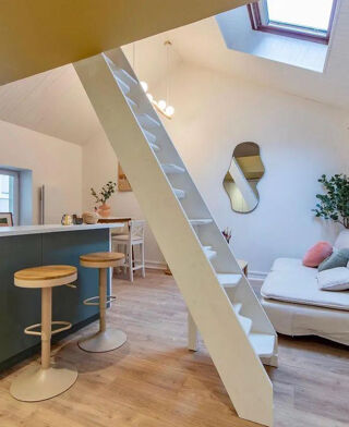  Appartement à louer 2 pièces 30 m²