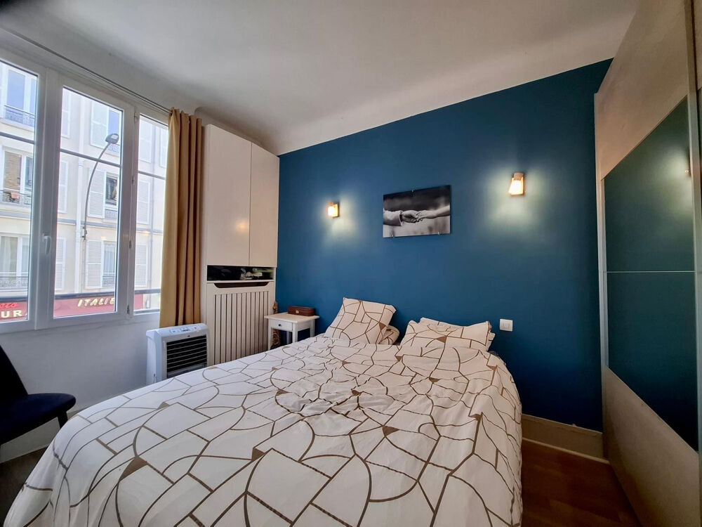 Location Appartement Limite Neuilly, bel appartement de caractère Levallois-perret