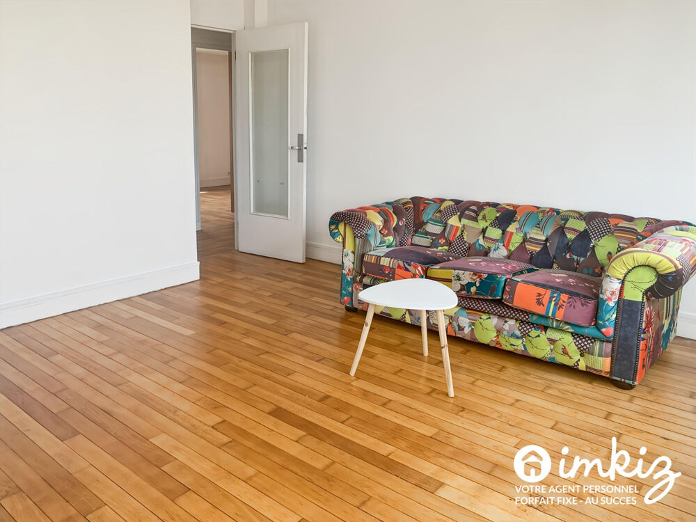 Appartement 3 pièces 57 m2 Saint Maur