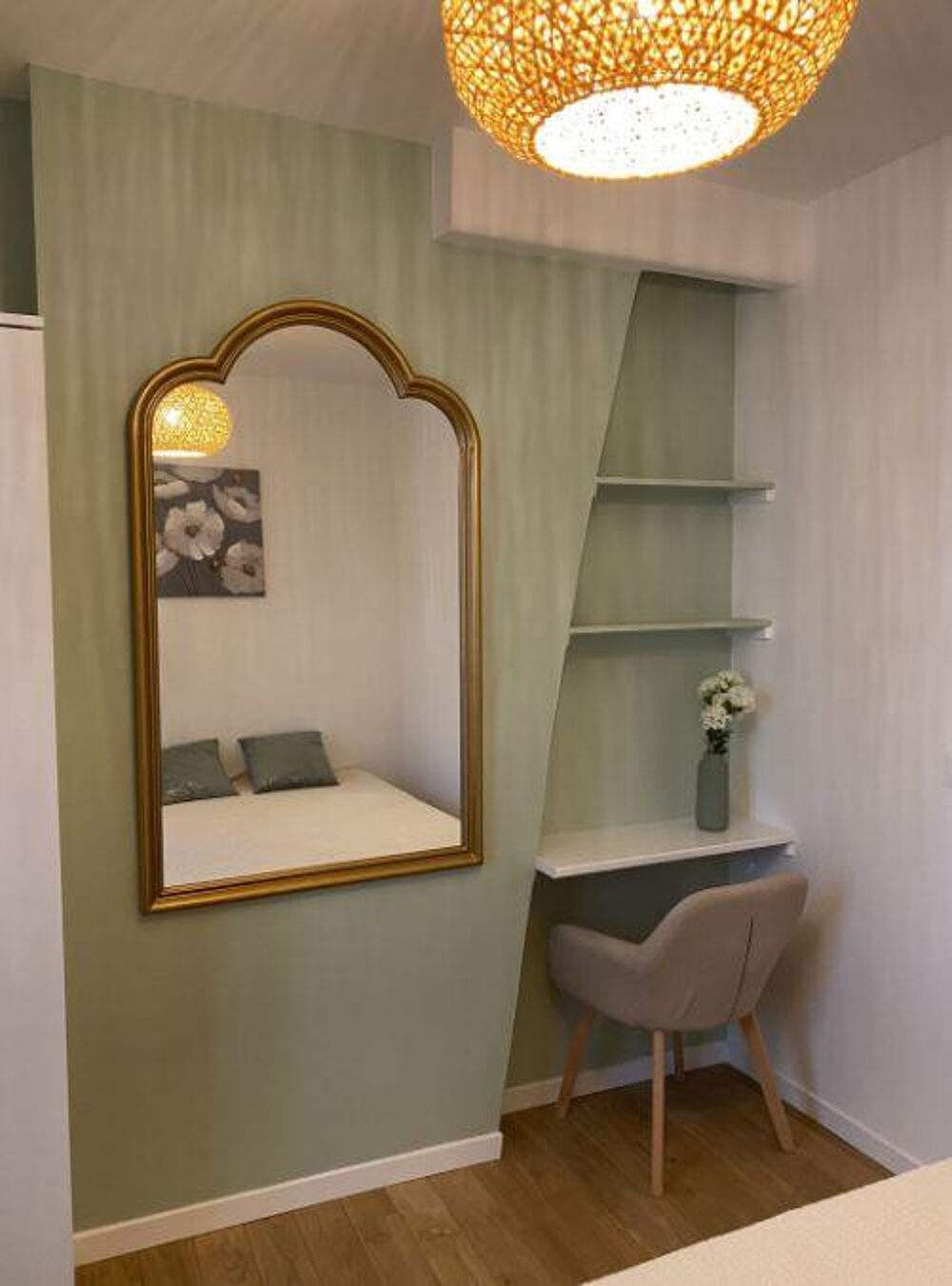 Location Appartement Appartement meublé à louer Paris 18