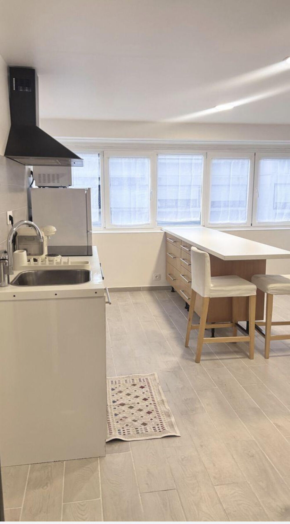 Location Appartement Studio meublé à louer Évry-courcouronnes