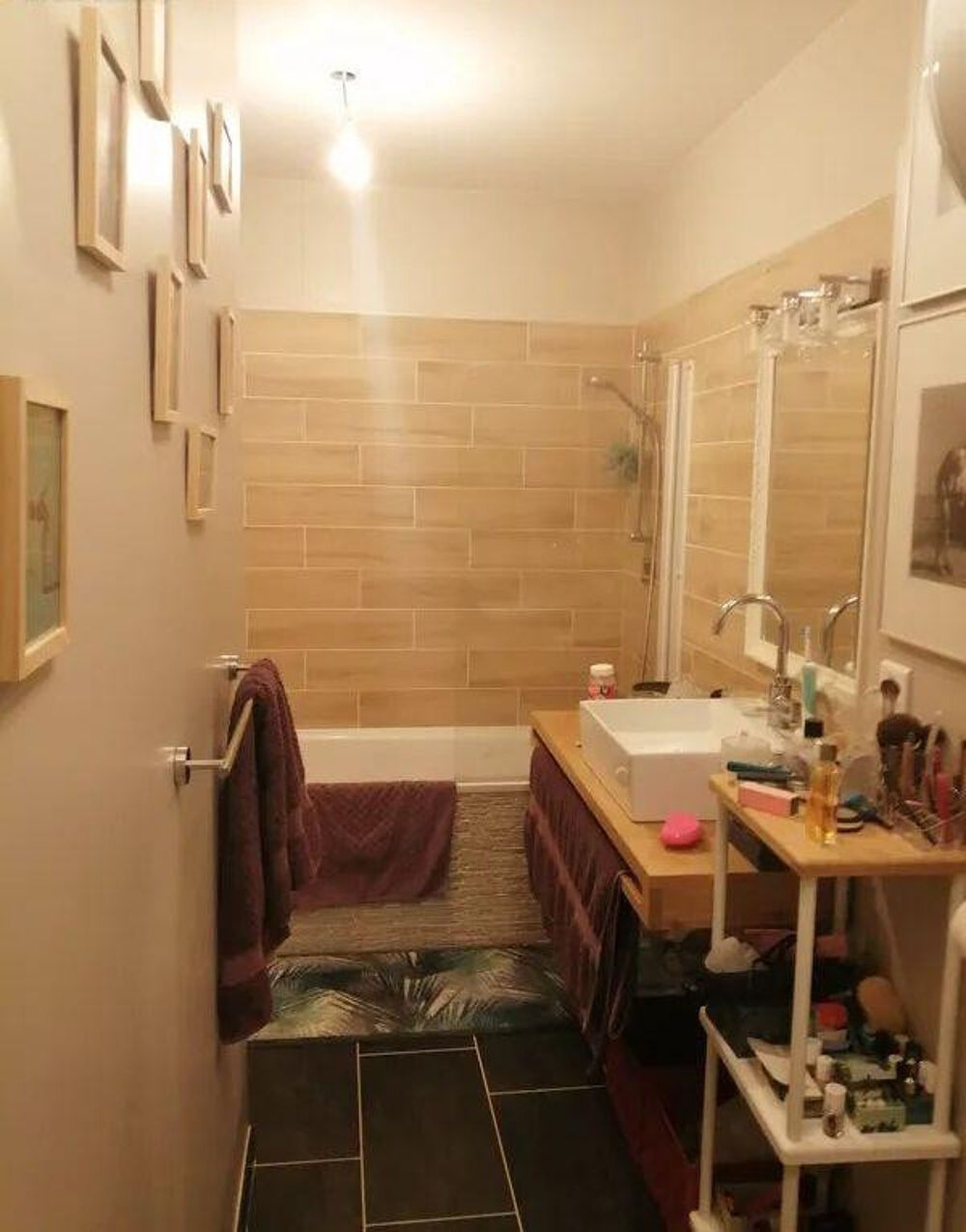 Location Appartement Beau 2P meublé 58m²  très calme quartier des prés Versailles