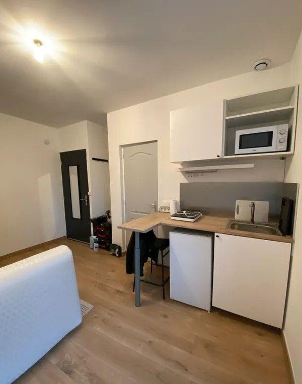 Location Appartement Beau studio meublé 17m² rénové et lumineux Armentières