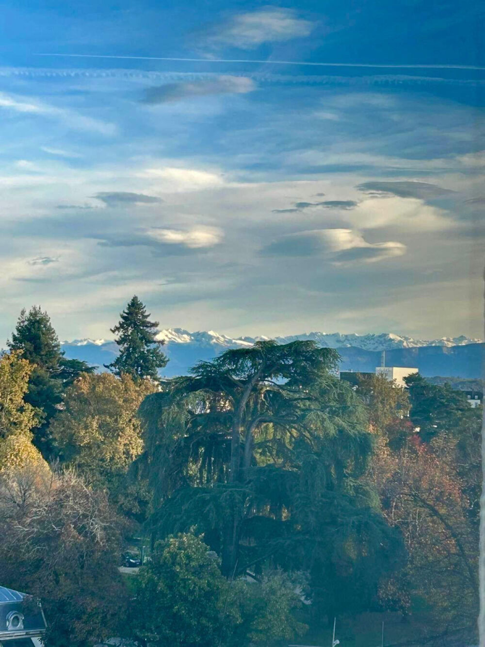 Location Appartement Appartement Centre de Pau - T3 80m2 - Vue Pyrénées Pau