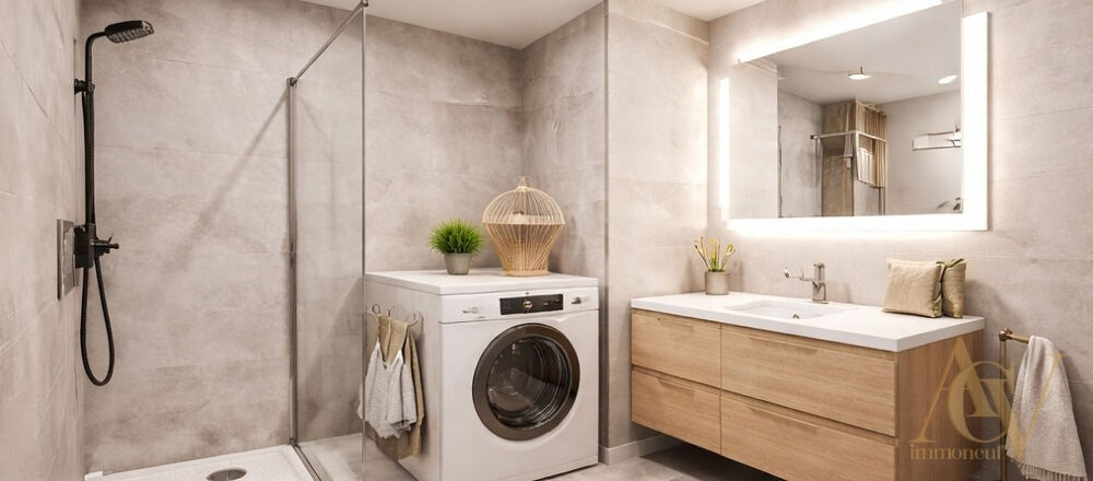 Vente Appartement Superbe 3 pièces avec suite parentale – Résidentiel à Cogolin Cogolin