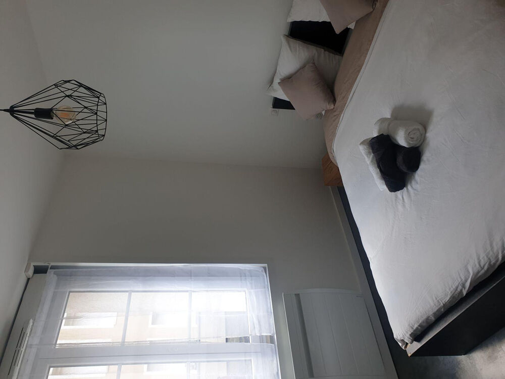 Location Appartement T2 Meublé - cœur de Quartier 7 Deniers Toulouse