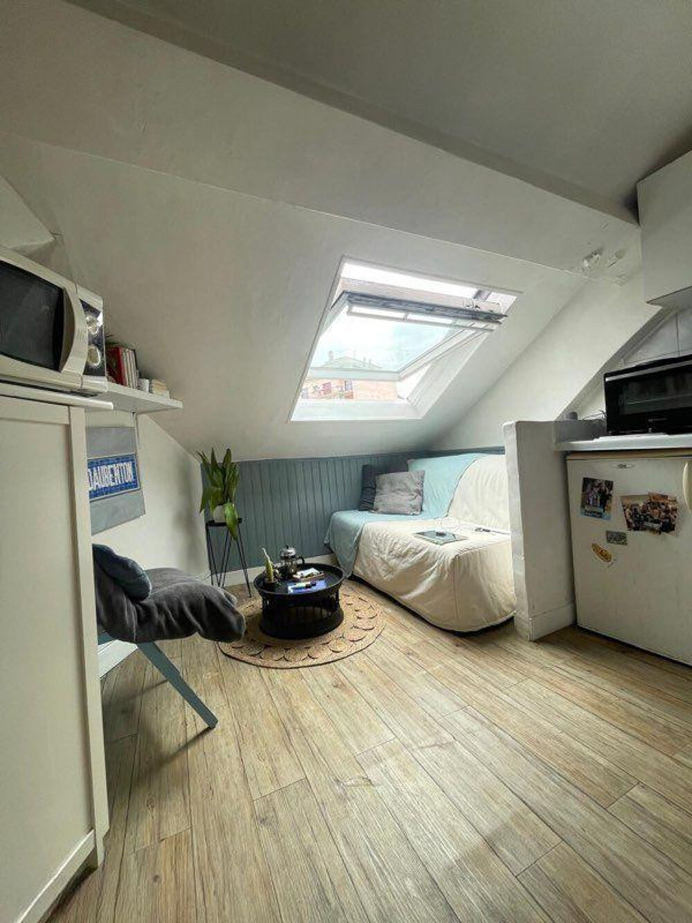 Location Appartement Studio Meublé à Louer - Paris 15ème Paris 15