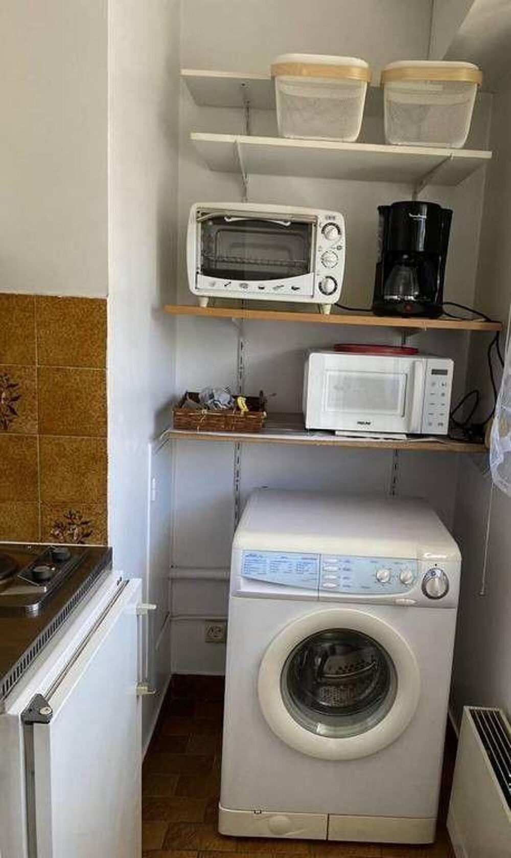 Location Appartement Beau studio meublé 24m² Clamart
