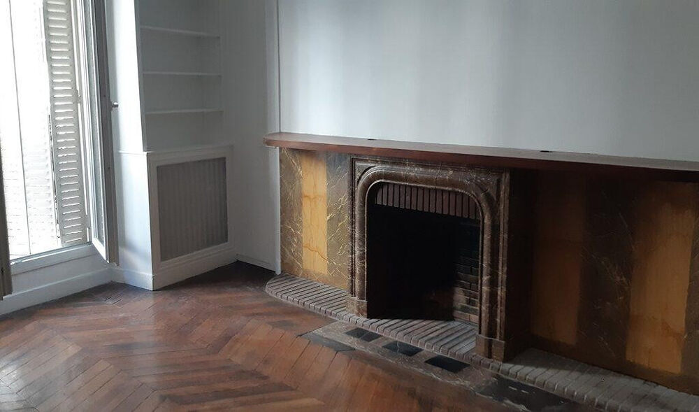 Location Appartement 2 pièces Paris 18ème Paris 18