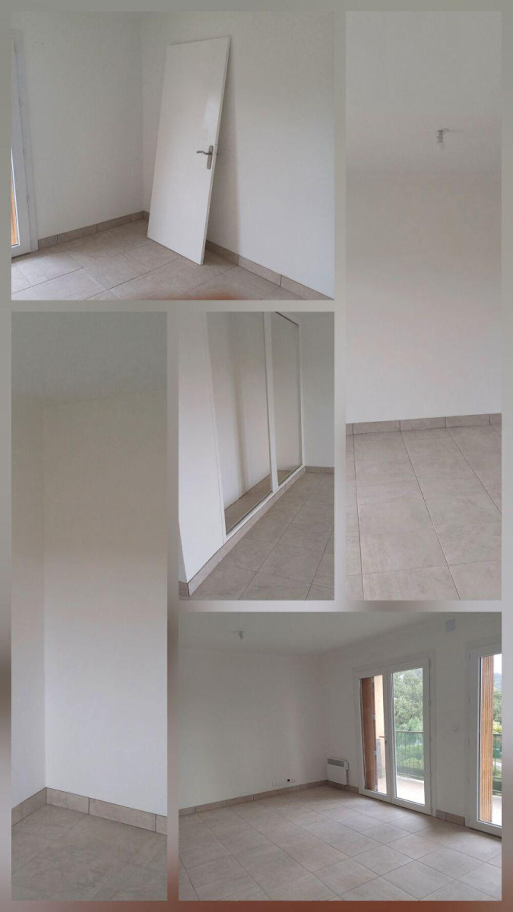 Location Appartement Apparemment entièrement Rénové. Pierrefeu-du-var