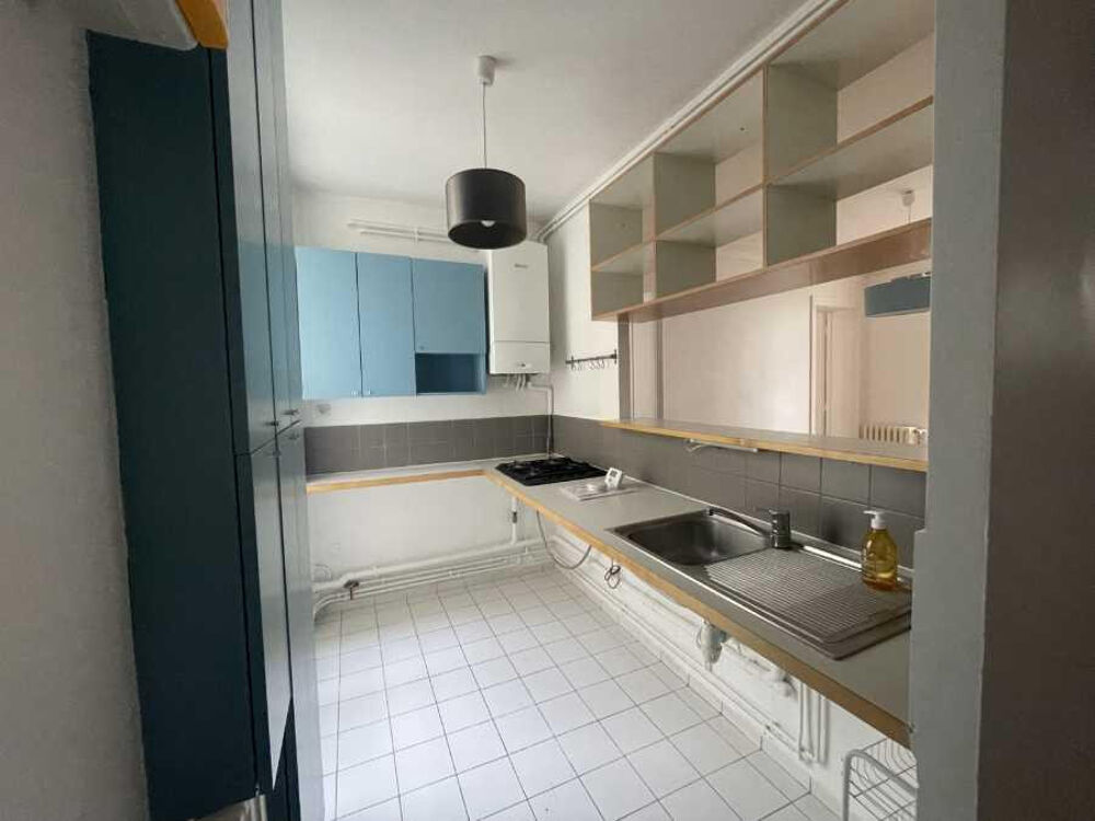 Location Appartement T3 Paris 4 Saint-Sébastien - Froissart Paris 4