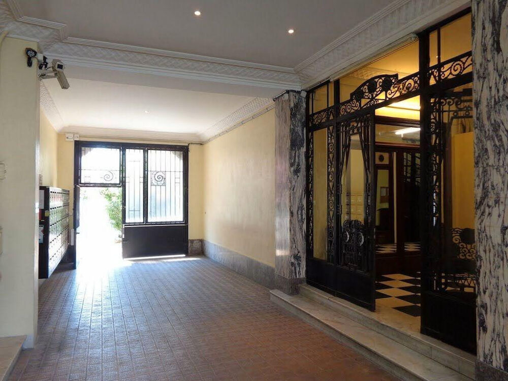 Location Appartement Magnan/ Promenade des Anglais - Studio meublé Nice