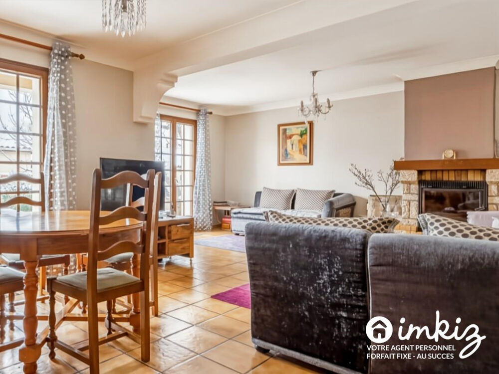 Vente Maison Maison familiale Type 6 – 161 m² habitables Tarbes