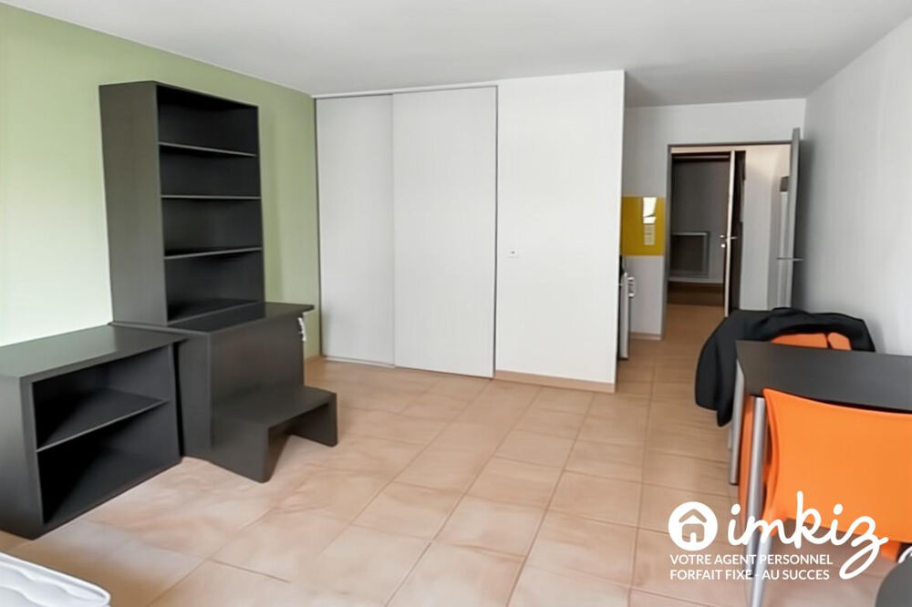 Vente Appartement Appartement 1 pièce Marseille 5