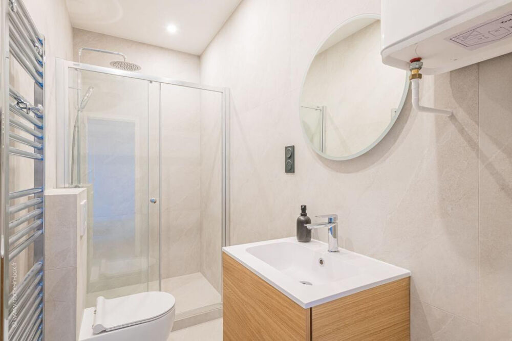 Location Appartement 2 pièces haut de gamme à Toulouse Toulouse