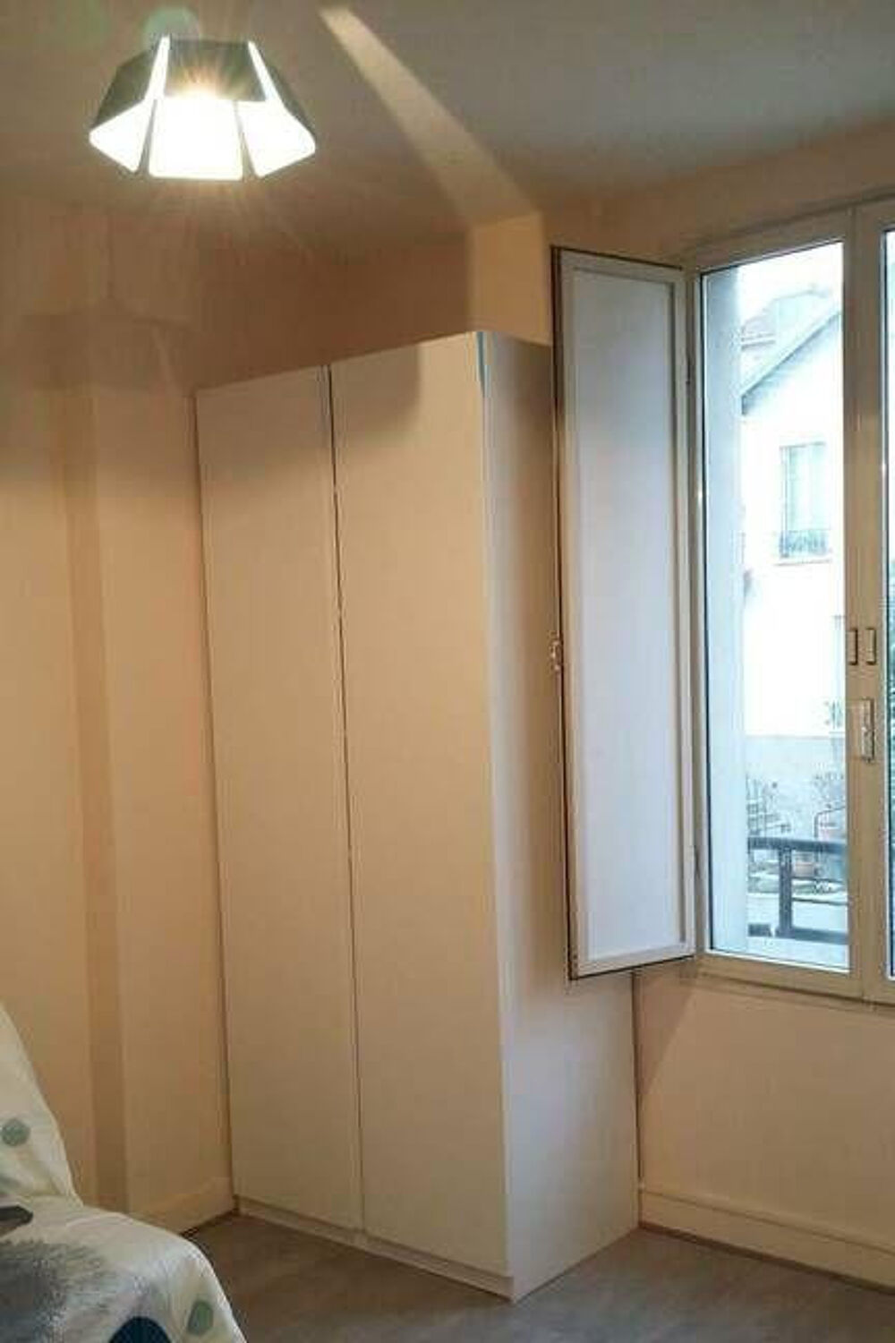 Location Appartement Superbe studio meublé 20 m² à Villejuif Villejuif