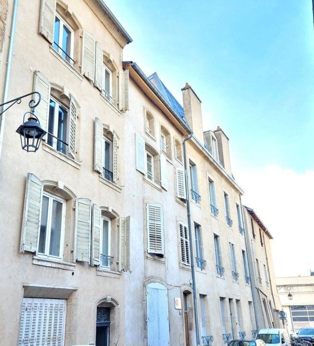 Location Appartement Centre / Vieille ville - TB Studio Duplex meublé Nancy