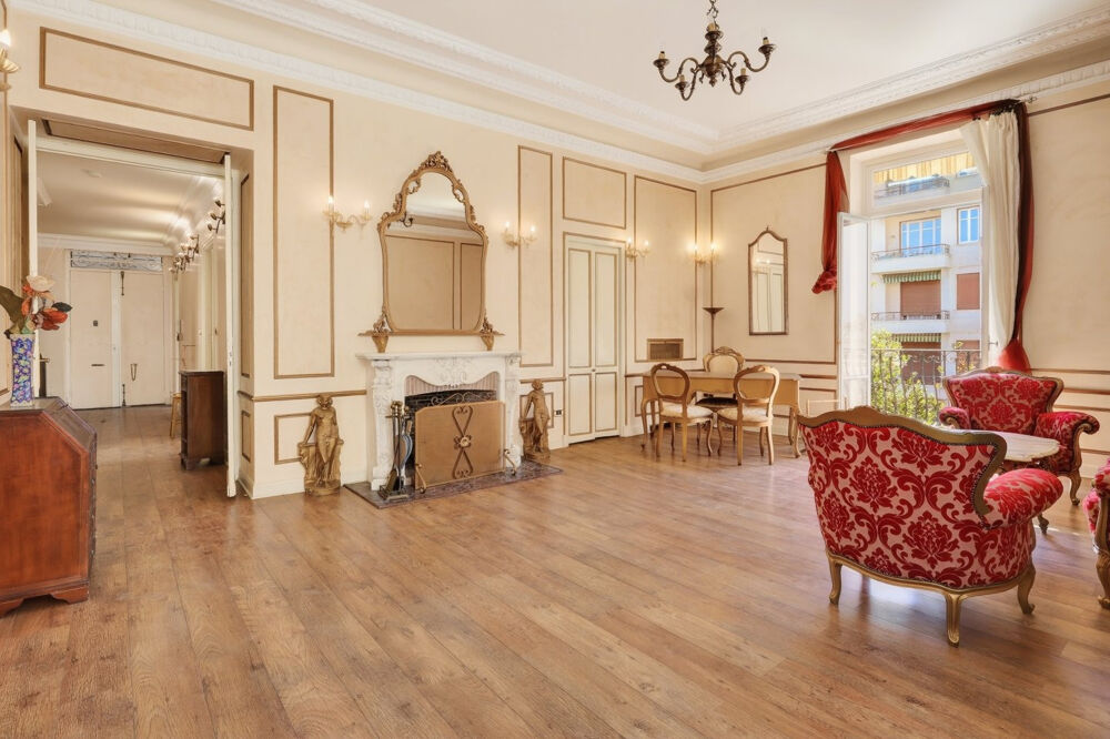 Appartement 5 pièces 141 m² · à Nice · 141 m² · 790 000 €