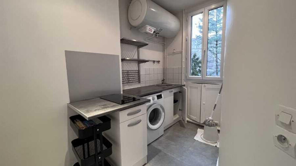 Location Appartement Location appartement 2 pièces Paris 16ème Paris 16