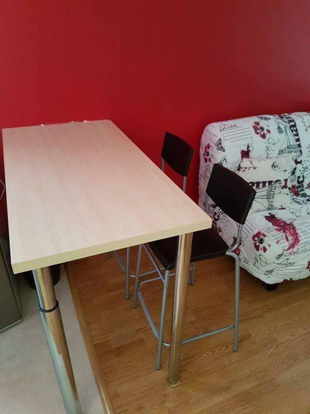 Location Appartement Studio 22m²  rue Blatin Clermont-ferrand