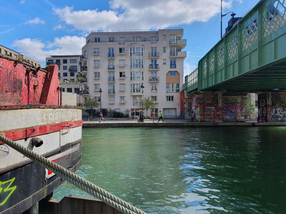 Location Appartement Location studio meuble Paris 19