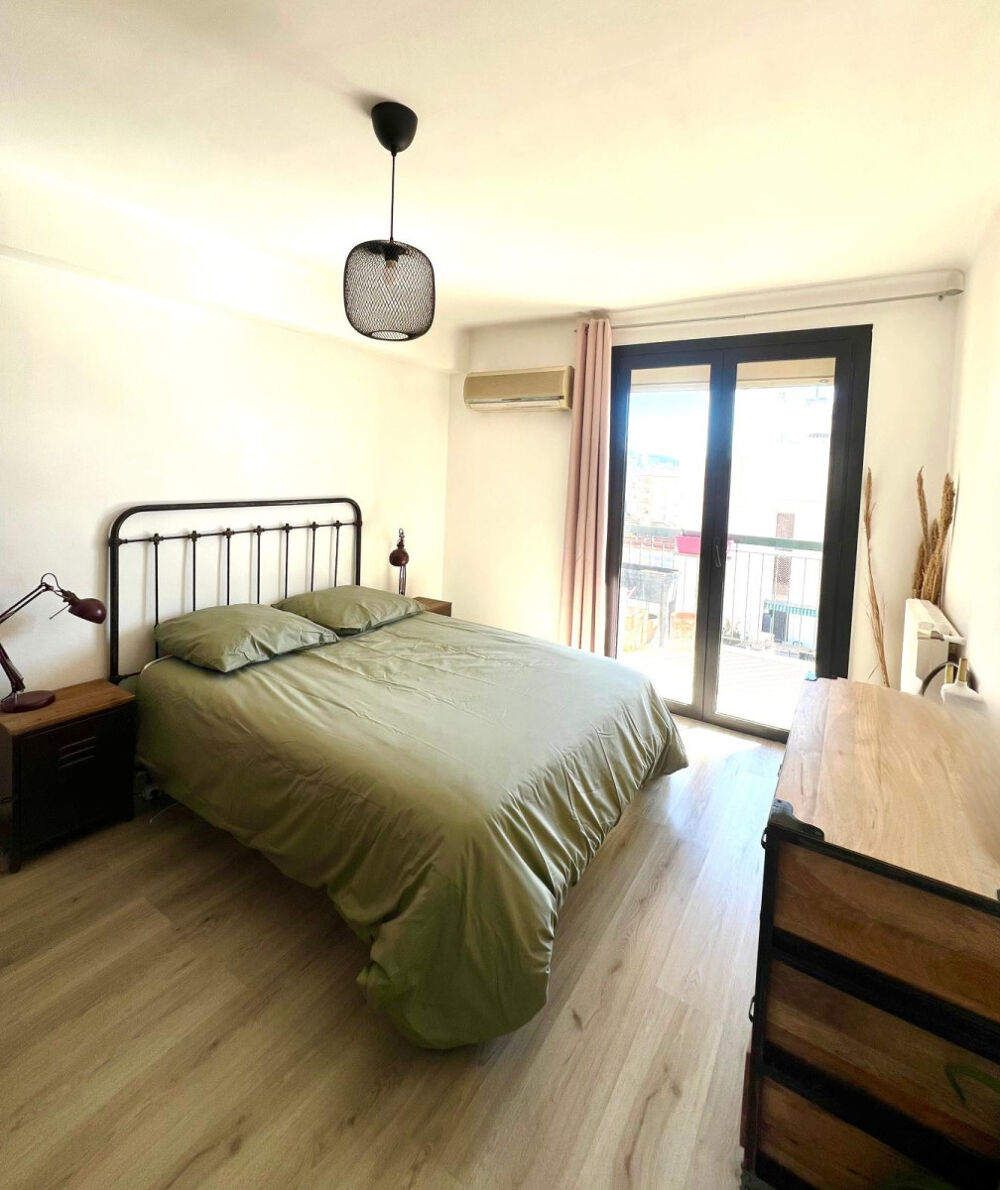 Location Appartement Appartement T3-4 Marseille 10