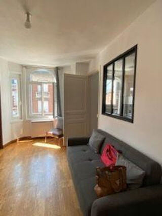  Appartement à louer 2 pièces 32 m²
