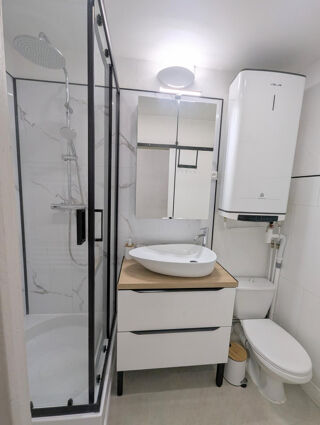  Appartement à louer 1 pièce 23 m²