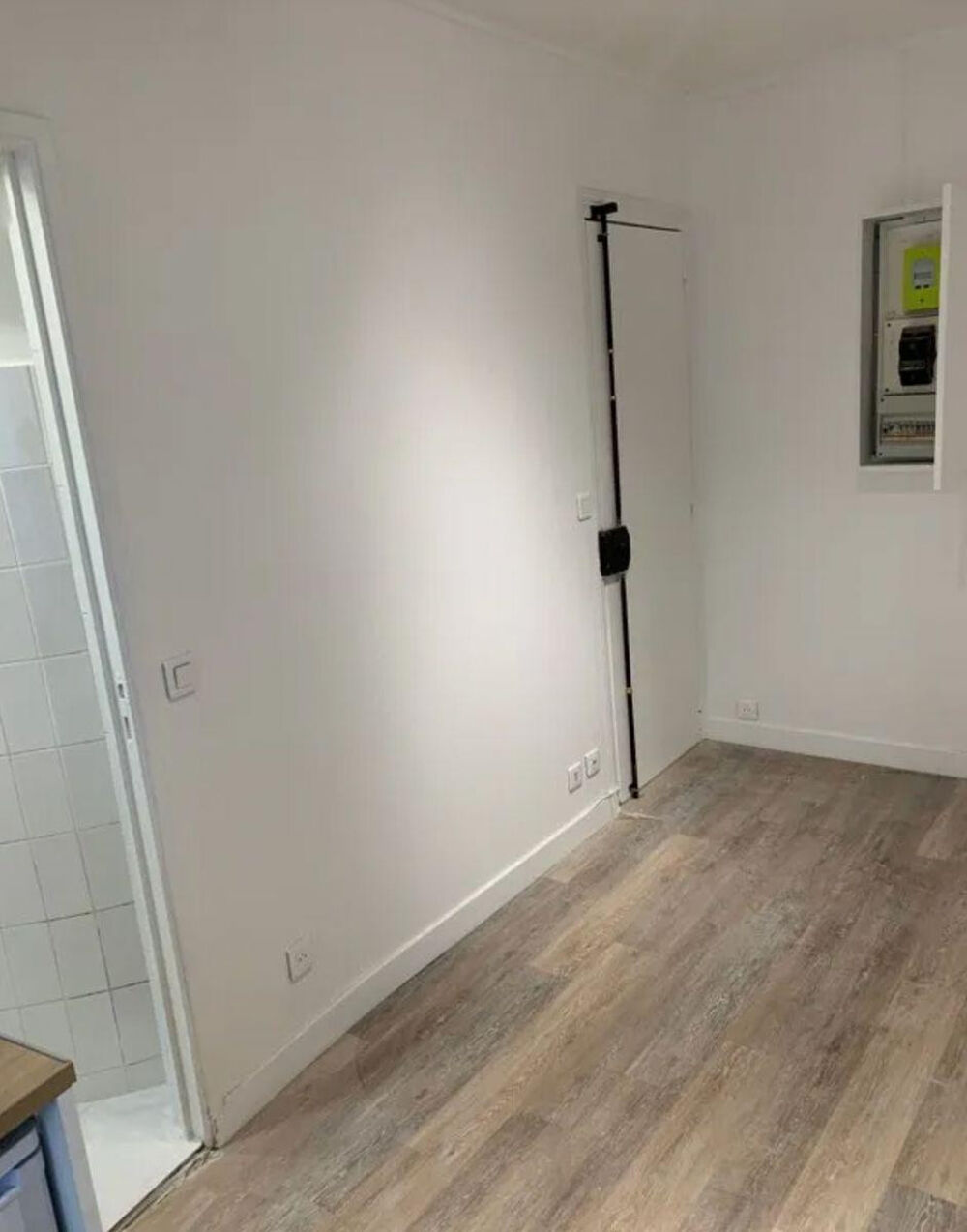 Location Appartement Studio de 14m² Paris 19