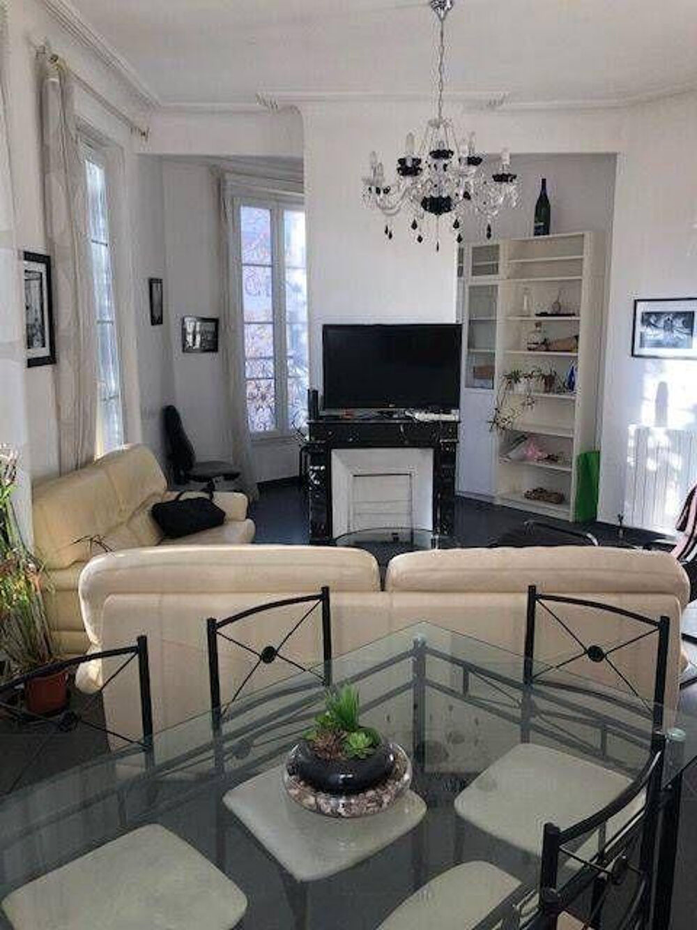 Location Appartement 1 CHAMBRE LIBRE dans GRAND T4 en COLOC Marseille 2
