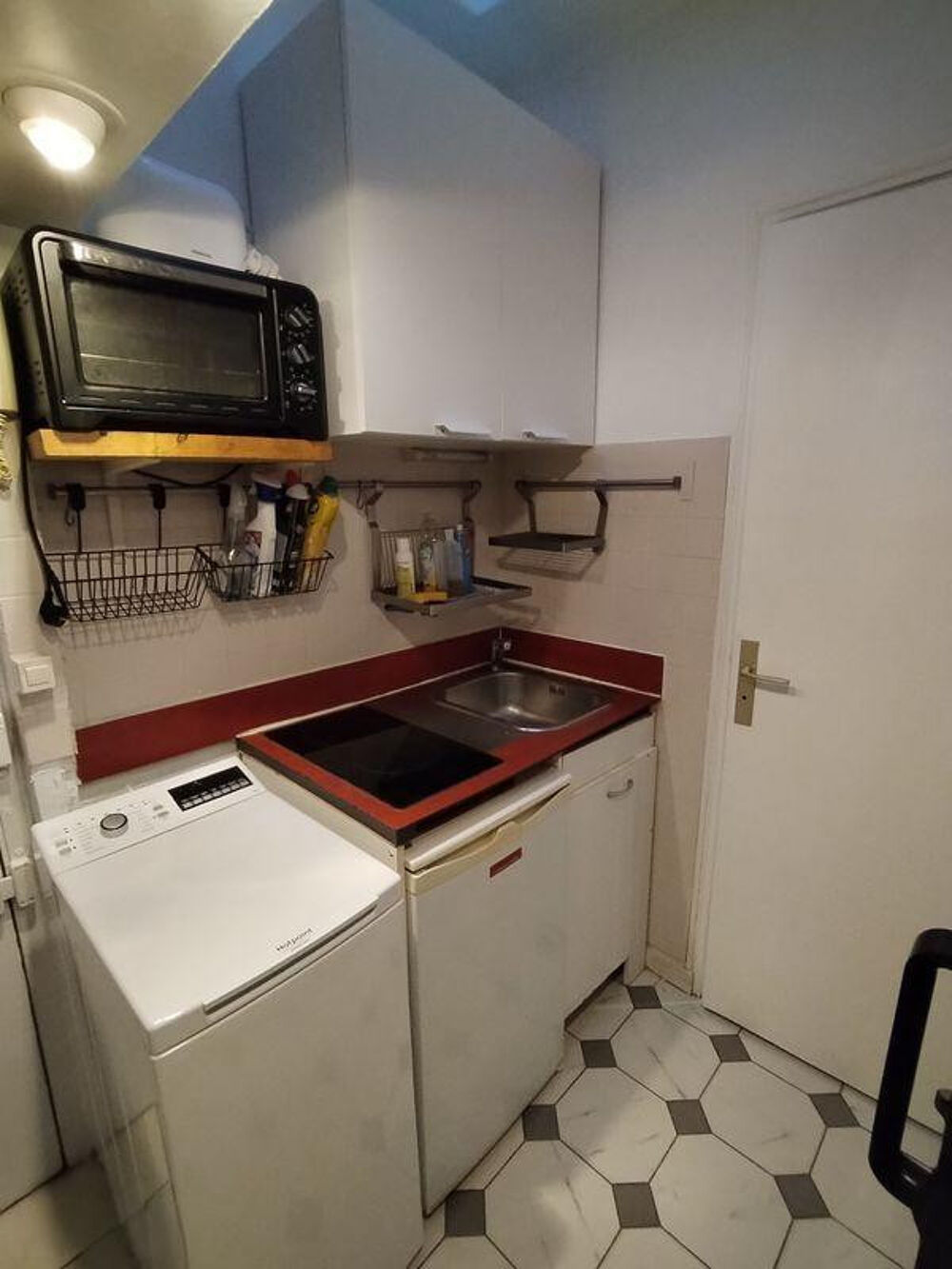 Location Appartement Studio meublé Paris centre Paris 10