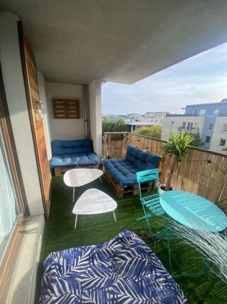  Appartement � louer 3 pi�ces 69 m� Nancy