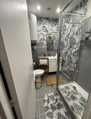  Appartement � louer 1 pi�ce 60 m�